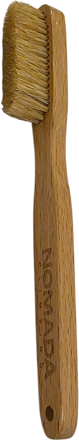 Cepillo de madera con lija
